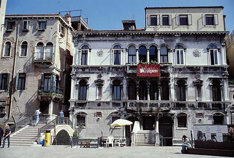 Готель Residenza Ca' Malipiero Венеція Екстер'єр фото